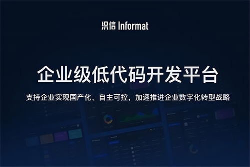 低代碼開發 數字化轉型的平民化技術革命
